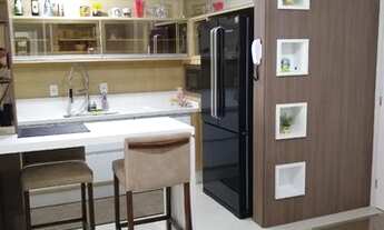 Imagem 3: Lindo Apto 2 suítes + lavabo + 2 vag. garagens + robby box gr- Córrego Gr