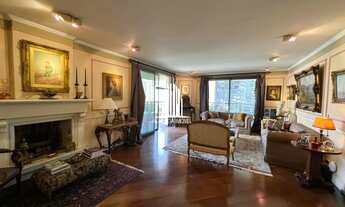 Imagem 5: Apartamento em Itaim Bibi com 4 dormitórios 3 banheiros 4 vagas de garagem