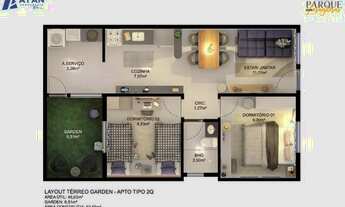 Imagem 5: Residencial Parque das Laranjeiras