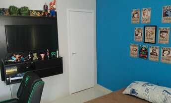 Imagem: Sobrado com dois dormitórios