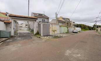 Imagem 3: Sobrado com 3 dormitórios à venda, 180 m² por R$ 515.000 - Uberaba - Curitiba/PR