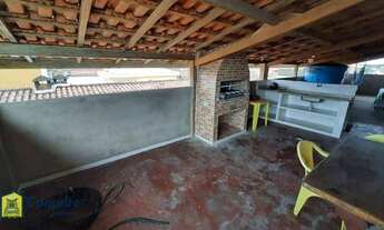 Imagem 5: Sobrado com 3 dormitórios à venda, 204 m² por R$ 395.000 - Maracanã - Praia Grande/SP