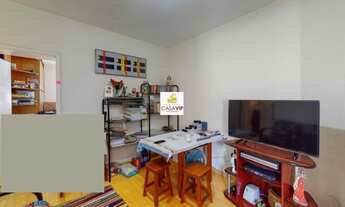 Imagem 3: Apartamento à venda, 53m², 2 dormitórios, sem vaga!