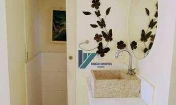 Imagem 13: Casa de Alto Padrão em Condomínio - 5 suítes 5 vagas e lazer privativo