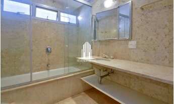 Imagem 7: Apartamento em Real Parque com 176m2 1 dormitório 3 banheiros 3 vagas de garagem