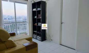 Imagem 2: Apartamento à venda, Brás, 51m², 2 dormitórios, 1 vaga!