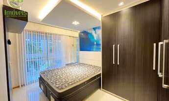 Imagem 5: Apartamento com 3 dormitórios para alugar, 132 m² por R$ 4.500,00/mês - Camboinhas - Niter