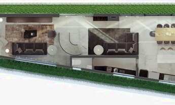 Imagem 7: APARTAMENTO com 3 dormitórios à venda com 380.15m² por R$ 3.010.000,00 no bairro Água Verd