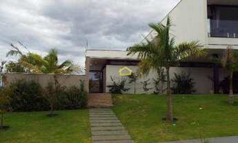 Imagem 2: Lindo sobrado com 4 suítes em terreno de 1000 m2 no condomínio Saint Patrick