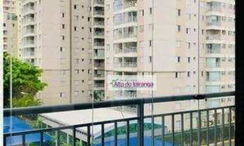 Imagem 4: Apartamento com 2 dormitórios à venda, 57 m²- Vila das Mercês - São Paulo/SP