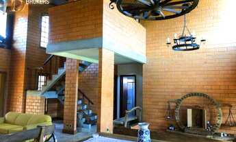 Imagem 5: Casa mobiliada no condomínio Tereza Cristina