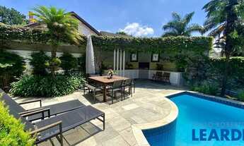 Imagem 3: CASA EM CONDOMÍNIO - ALPHAVILLE - SP