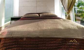 Imagem 5: Casa com 4 dormitórios à venda, 560 m² por R$ 4.500.000,00 - São Paulo II - Cotia/SP