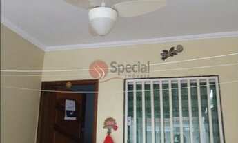 Imagem 2: Sobrado com 2 dormitórios à venda, 110 m²- Jardim Santa Maria - São Paulo/SP