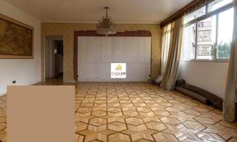 Imagem 6: Apartamento à venda, Vila Monumento, 167m², 3 dormitórios, 1 suíte, 1 vaga!