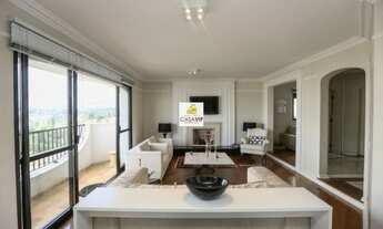 Imagem 5: Apartamento à venda, Pacaembu, 170m², 4 dormitórios, 2 suítes, 2 vagas!