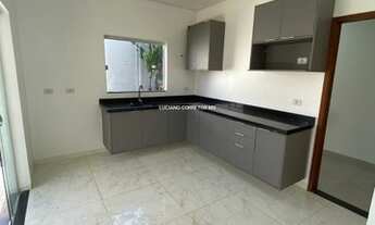 Imagem 5: CAMPO GRANDE - Sobrado Padrão - Vila Planalto