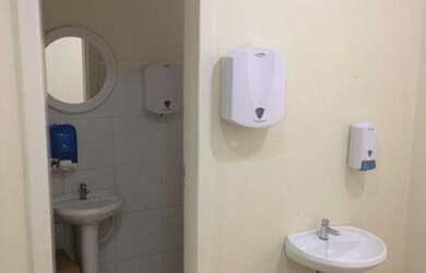 Imagem 6: SALA PARA CLÍNICA COMPARTILHADA CAMPOLIM