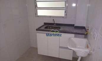 Imagem 2: Apartamento com 1 dormitório para alugar, 28 m² por R$ 850,00/mês - Vila Ema - São Paulo/S