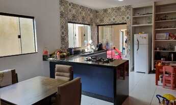 Imagem: Casa em Ourinhos/Santa fé II