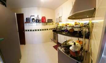 Imagem 5: Apartamento linear 3 quartos, suíte, dependência, varandão, 3 vagas - Gleba A