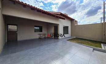 Imagem 2: Casa com 3 dormitórios à venda, 115 m² por R$ 530.000,00 - Jardim Portal dos Pioneiros - L