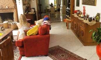 Imagem 6: CASA ASSOBRADADA - MOEMA PÁSSAROS - SP