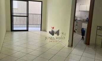 Imagem 2: Apartamento com 2 dormitórios à venda, 77 m² por R$ 371.000,00 - Nova Aliança - Ribeirão P