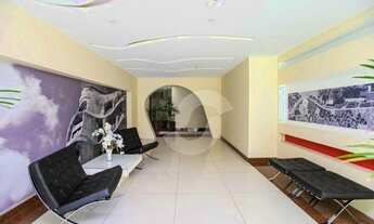 Imagem 2: Apartamento com 2 dormitórios à venda, 73 m² por R$ 590.000,00 - Santa Rosa - Niterói/RJ