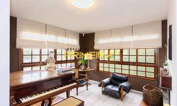 Imagem 3: Casa à venda, com 4 quartos sendo 2 suítes e 2 demi-suíte, semi-mobiliada, no Pilarzinho