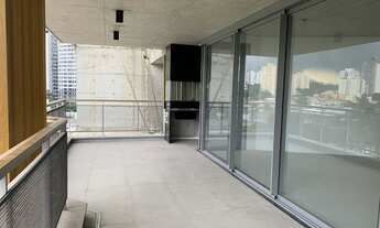 Imagem: Apartamento no Brooklin com 197 m² de area