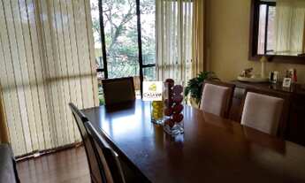 Imagem 2: Apartamento à venda, Vila Mariana, 183m², 4 dormitórios, 2 suíte, 2 vagas!