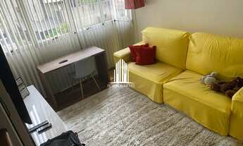 Imagem 2: Apê com 90m² no Itaim Bibi - SP com 2 dormitórios, 2 banheiros e 1 vaga de garagem