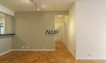 Imagem 2: Apartamento para aluguel tem 112 metros quadrados com 3 quartos em Cerqueira César - São P