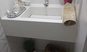 Imagem 7: CASA EM CAMPO GRANDE - CONDOMÍNIO CONTEMPORÂNEO - ESTRADA DA CACHAMORRA