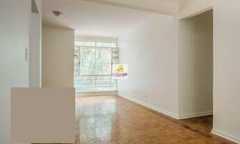 Imagem 2: Apartamento à venda, Cerqueira César, 130m², 3 dormitórios, 1 vaga!