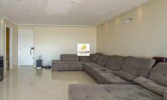 Imagem 3: Apartamento à venda, Vila Alexandria, 146m², 4 dormitórios, 1 suíte, 2 vagas!