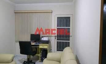 Imagem 3: Venda - CASA - PARQUE INDEPENDENCIA - SAO JOSE DOS CAMPOS - 141 M² AT - 88 M² AC - 2 DORM