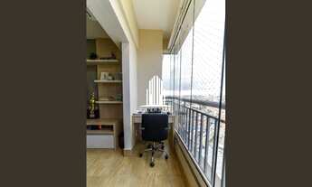 Imagem 6: Apartamento à venda com 140m², 2 quartos sendo 1 suite e 2 vagas