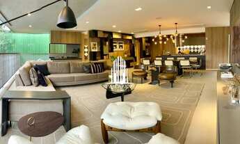 Imagem 4: Apartamento com 4 dormitórios e 3 suítes, 3 vaga e depósito no Brooklin