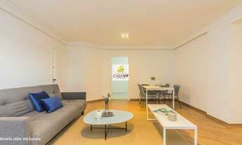 Imagem 3: Apartamento à venda, Jardim Paulista, 103m², 3 dormitórios, 1 suíte, 1 vaga!