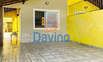 Imagem 3: CASA GEMINADA DE 3 DORMITÓRIOS COM SUÍTE E ESPAÇO GOURMET NA MIRIM - R$ 365 MIL