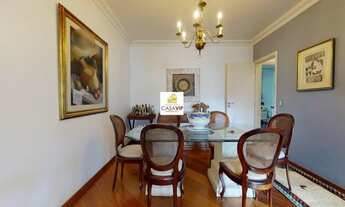 Imagem 6: Apartamento à venda, Campo Belo, 172m², 4 dormitórios, 2 suítes, 2 vagas!