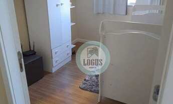 Imagem 6: Apartamento com 2 dormitórios para alugar, 44 m² por R$ 1.370,00/mês - Canhema - Diadema/S