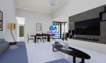 Imagem 4: Excelente casa Alto padrão no Condomínio Canaã - fase final de acabamento