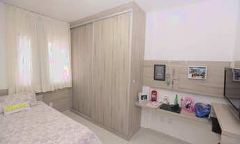 Imagem 6: Apartamento para venda possui 100 metros quadrados com 3 quartos em Gruta de Lourdes - Mac