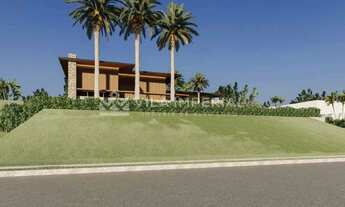 Imagem 2: Uma casa de campo com arquitetura contemporânea para se refugiar no Terras II!