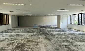 Imagem 2: Conjunto comercial 320m², vão livre e 3 vagas de garagem na Vila Olímpia!!!