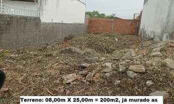 Imagem: Terreno Bairro Gurupi, pronto para construir