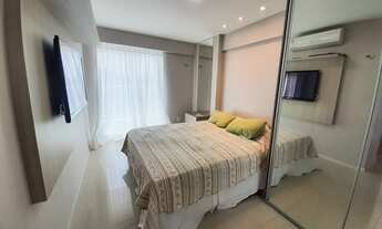 Imagem 3: JR) Apartamento na Aldeota, Oportunidade 110m², 3 suítes, lazer completo, 2 Vagas